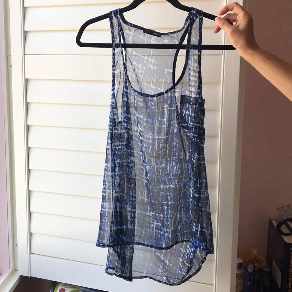 Bloomingdales Blouse
